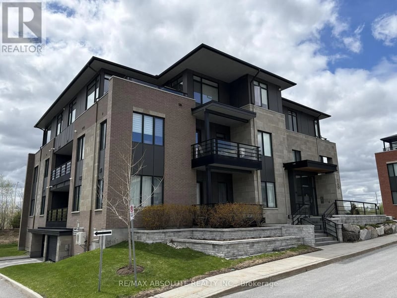 #103 160 Boundstone Way, Ottawa, Ontario, K2T0M8, Ottawa, Ontario — photo 1 of 5