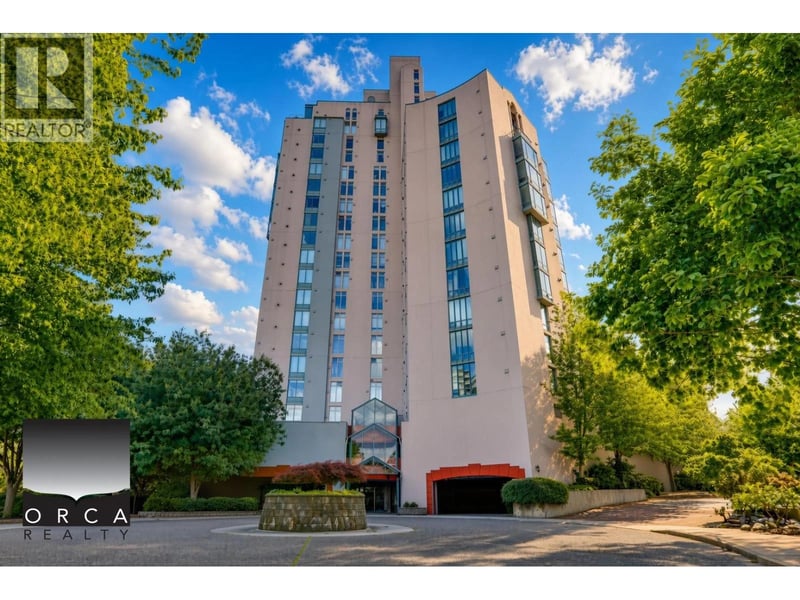 #506 8 LAGUNA Court, New Westminster, British Columbia, V3M6M6, New Westminster, British Columbia — photo 1 of 5