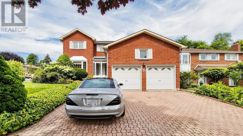 190 Raymerville Drive, Markham (Raymerville), Ontario, L3P6S7, Markham (Raymerville), Ontario — photo 1 of 5