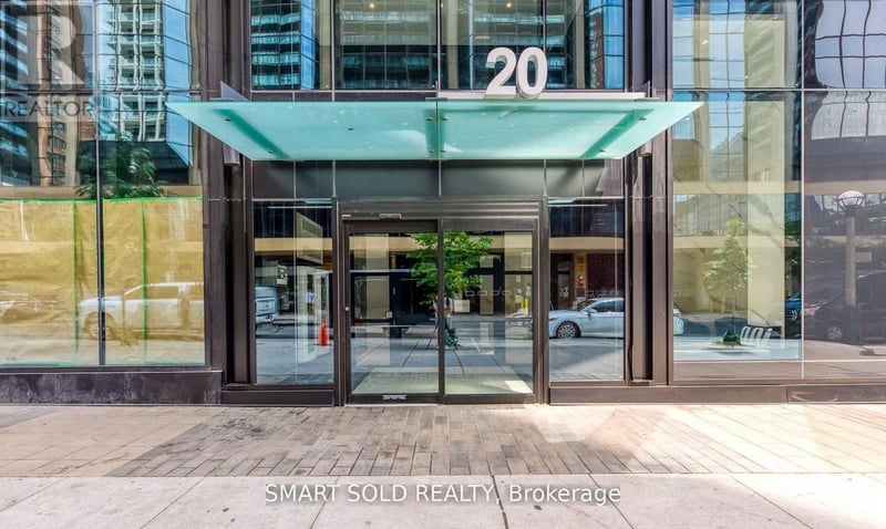 #2620 20 Edward Street, Toronto (Bay Street Corridor), Ontario, M5G0C5, Toronto (Bay Street Corridor), Ontario — photo 1 of 5