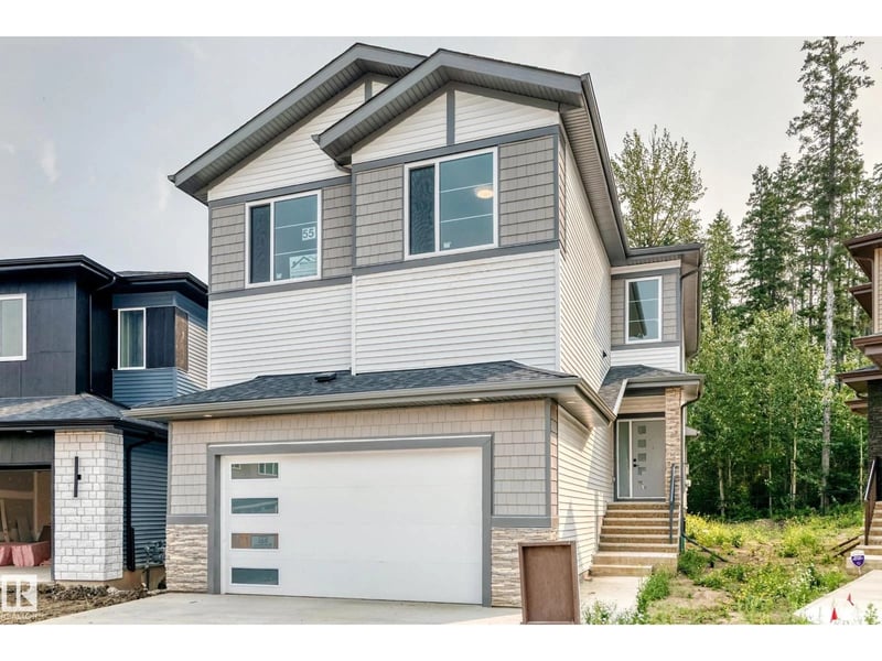55 MEADOWGROVE LN, Spruce Grove, Alberta, T7X0W2, Spruce Grove, Alberta — photo 1 of 5