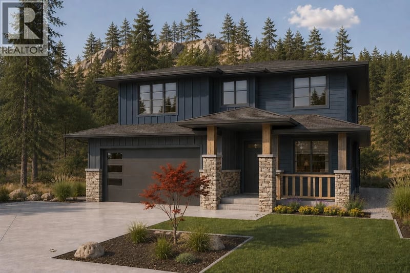 3074 Flume Court, Kelowna, British Columbia, V4T0H2, Kelowna, British Columbia — photo 1 of 5