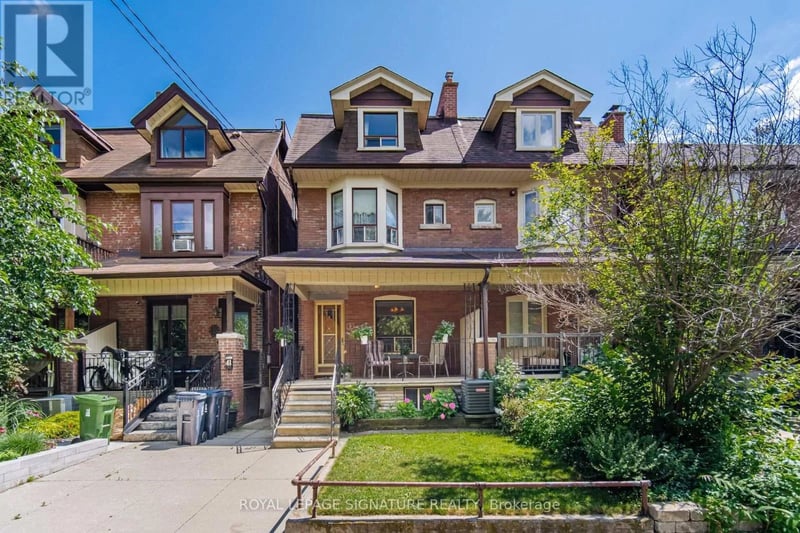 43 Marchmount Road, Toronto (Wychwood), Ontario, M6G2A8, Toronto (Wychwood), Ontario — photo 1 of 5