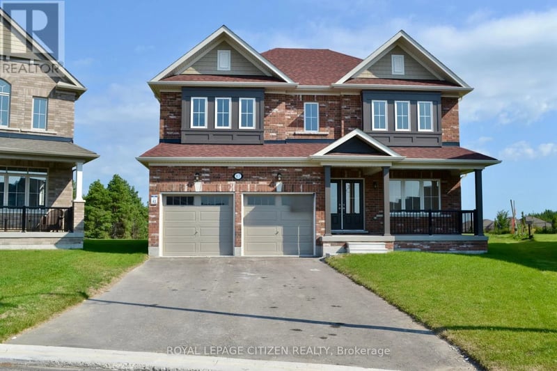 87 Lawrence D. Pridham Avenue, New Tecumseth (Alliston), Ontario, L9R0X4, New Tecumseth (Alliston), Ontario — photo 1 of 5