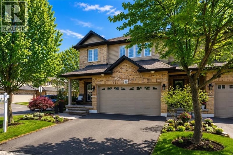 #40 441 STONEHENGE Drive, Ancaster, Ontario, L9K0B1, Ancaster, Ontario — photo 1 of 5