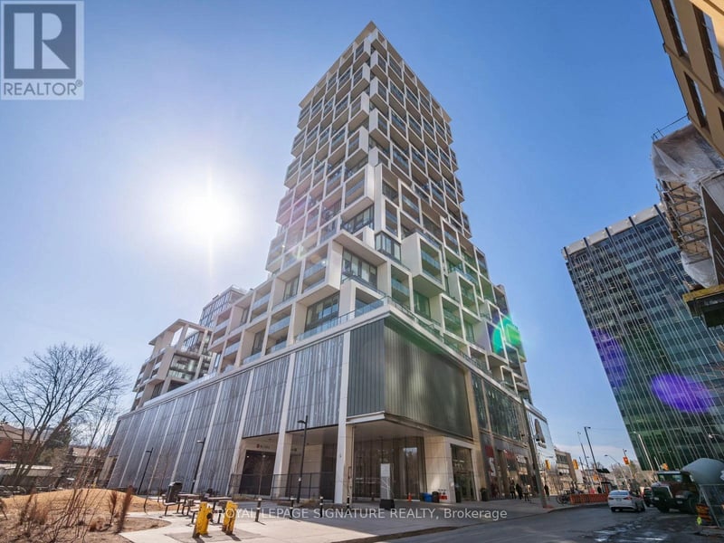 #1010 5 Soudan Avenue, Toronto (Mount Pleasant West), Ontario, M4S0B1, Toronto (Mount Pleasant West), Ontario — photo 1 of 5