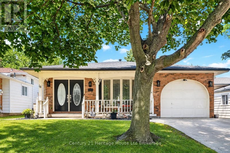 18 Locust Crescent, London South (South X), Ontario, N6E2K2, London South (South X), Ontario — photo 1 of 5