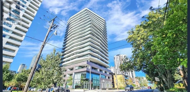 #1408 11 Lillian Street, Toronto (Mount Pleasant West), Ontario, M4S0C3, Toronto (Mount Pleasant West), Ontario — photo 1 of 5