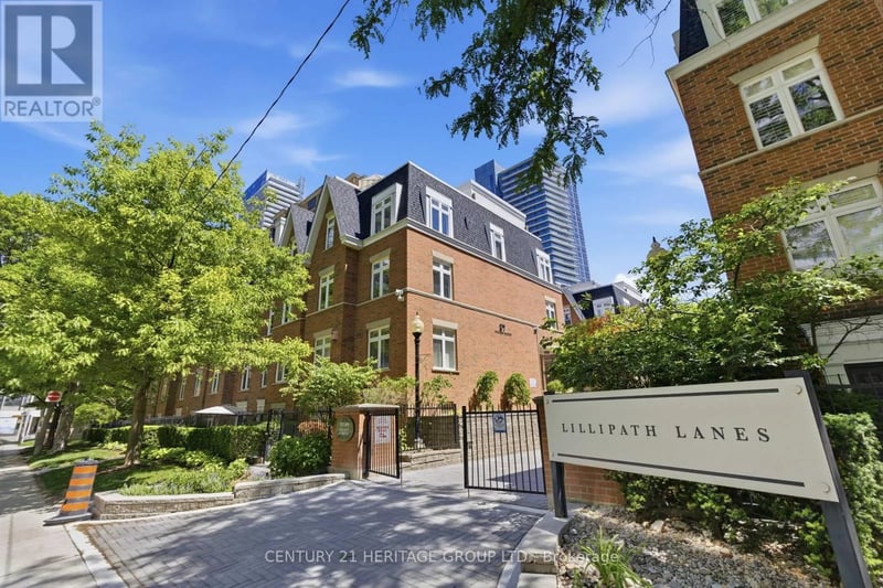 #8 87 Lillian Street, Toronto (Mount Pleasant West), Ontario, M4S2H7, Toronto (Mount Pleasant West), Ontario — photo 1 of 5