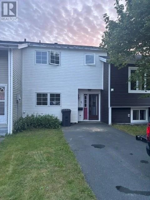 71 Barbour Drive, Mount Pearl, Newfoundland & Labrador, A1N2P3, Mount Pearl, Newfoundland & Labrador — photo 1 of 5