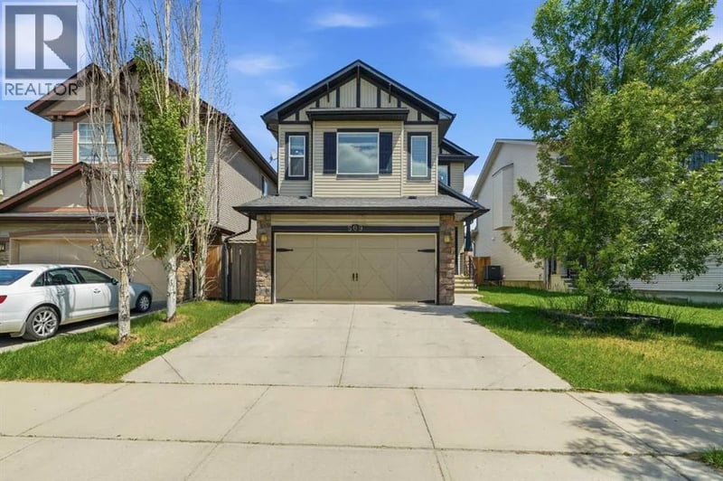 509 New Brighton Drive Southeast, Calgary, Alberta, T2Z0N9, Calgary, Alberta — photo 1 of 5
