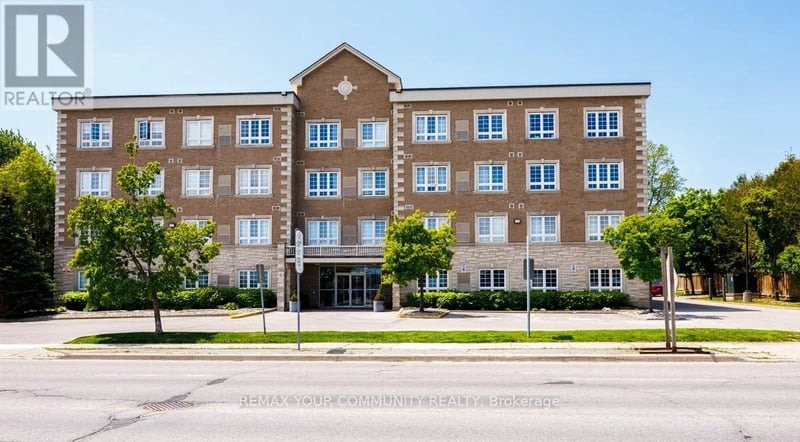 #206 112 Simcoe Road, Bradford West Gwillimbury (Bradford), Ontario, L3Z1Y2, Bradford West Gwillimbury (Bradford), Ontario — photo 1 of 5