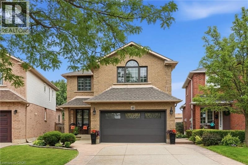 46 DARROW Drive, Stoney Creek, Ontario, L8E4P5, Stoney Creek, Ontario — photo 1 of 5