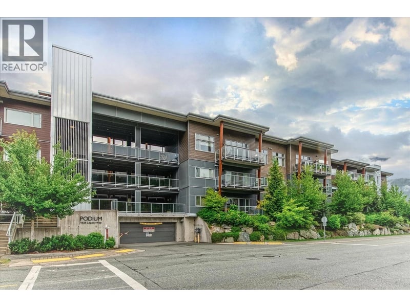 #110 1025 LEGACY Way, Whistler, British Columbia, V8E0S2, Whistler, British Columbia — photo 1 of 5