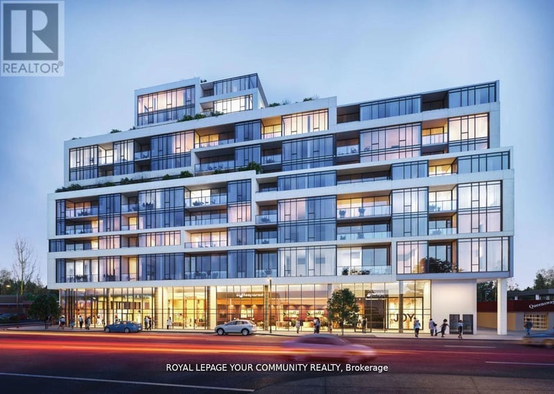 #207 859 The Queensway, Toronto (Stonegate-Queensway), Ontario, M8Z1N8, Toronto (Stonegate-Queensway), Ontario — photo 1 of 5