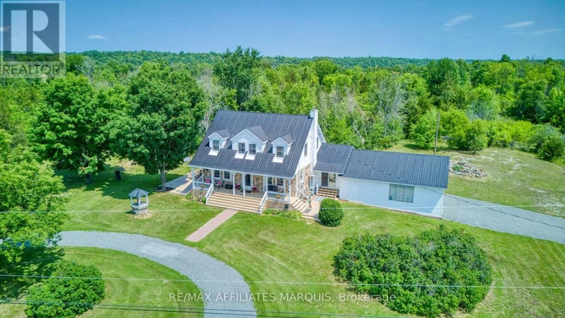 531 Little Crosby Lake Road, Rideau Lakes, Ontario, K0G1X0, Rideau Lakes, Ontario — photo 1 of 5