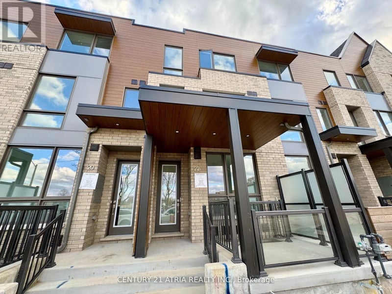#Basement 22 Deep Roots Terrace, Toronto (Englemount-Lawrence), Ontario, M6A0G1, Toronto (Englemount-Lawrence), Ontario — photo 1 of 5