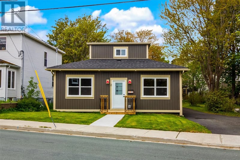 2 Blackmarsh Road, St. John's, Newfoundland & Labrador, A1E1S3, St. John's, Newfoundland & Labrador — photo 1 of 5