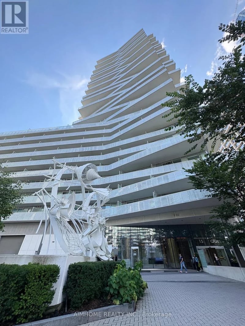 #409 15 Queens Quay East, Toronto (Waterfront Communities), Ontario, M5E0C5, Toronto (Waterfront Communities), Ontario — photo 1 of 5