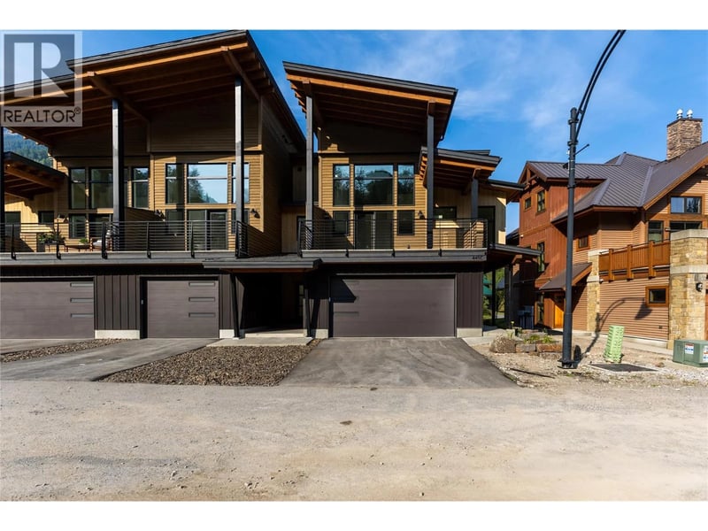 #C 445 Canyon Trail, Fernie, British Columbia, V0B1M5, Fernie, British Columbia — photo 1 of 5