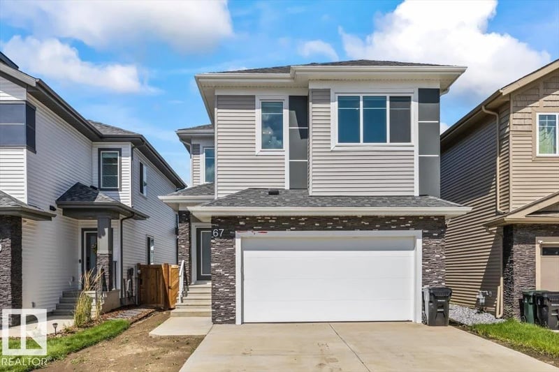 67 MEADOWGROVE LN, Spruce Grove, Alberta, T7X0W2, Spruce Grove, Alberta — photo 1 of 5