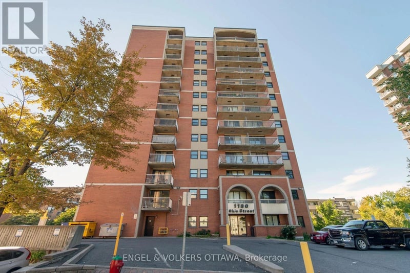 #1205 1180 Ohio Street, Ottawa, Ontario, K1H8N5, Ottawa, Ontario — photo 1 of 5