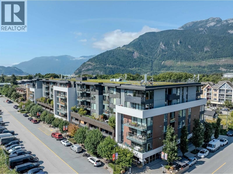 #203 37881 CLEVELAND Avenue, Squamish, British Columbia, V8B0Z7, Squamish, British Columbia — photo 1 of 5