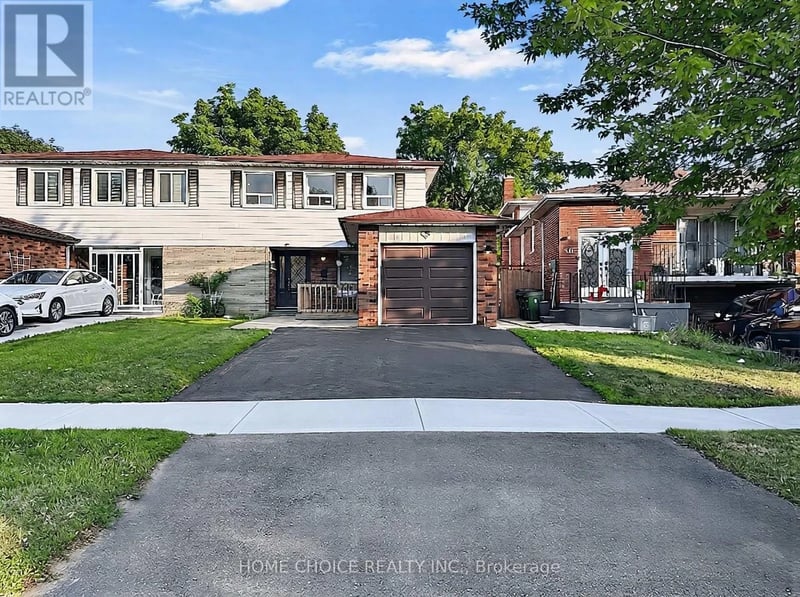 38 Robbinstone Drive, Toronto (Malvern), Ontario, M1B2E6, Toronto (Malvern), Ontario — photo 1 of 5