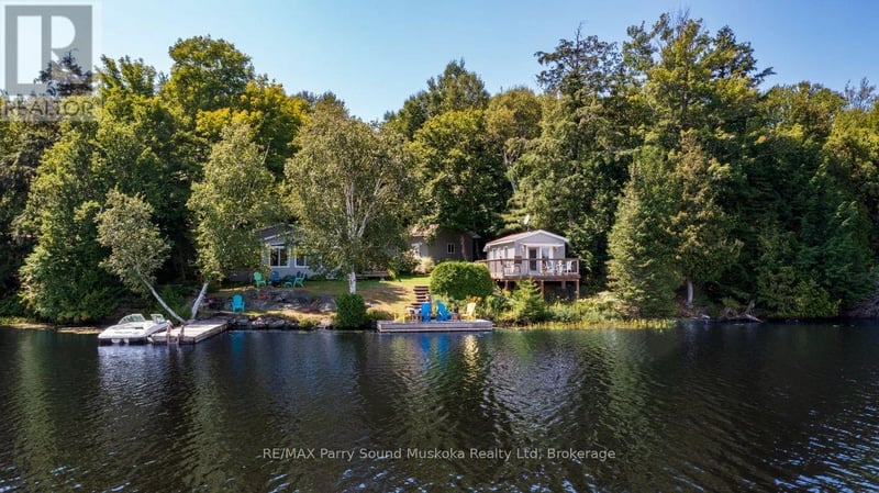 18 Maple Trail, McDougall, Ontario, P2A2W7, McDougall, Ontario — photo 1 of 5
