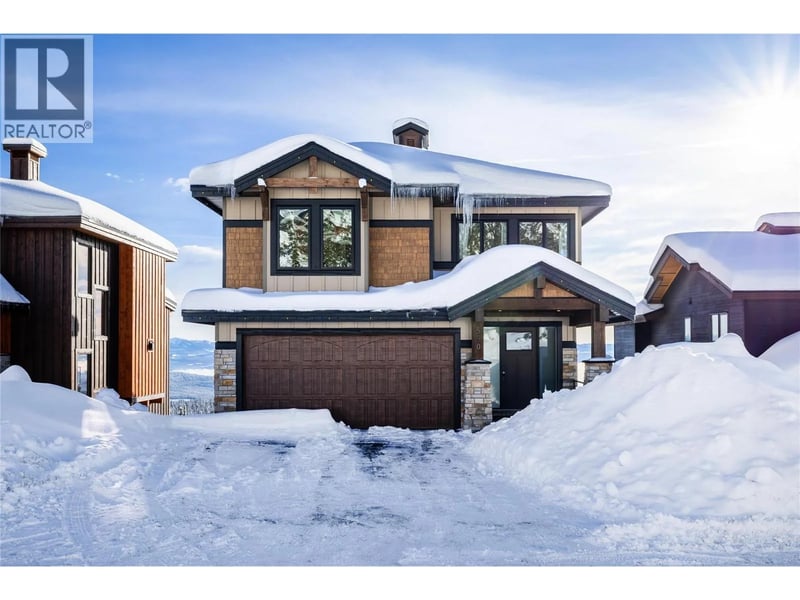 550 Feathertop Way, Big White, British Columbia, V1P1P3, Big White, British Columbia — photo 1 of 5