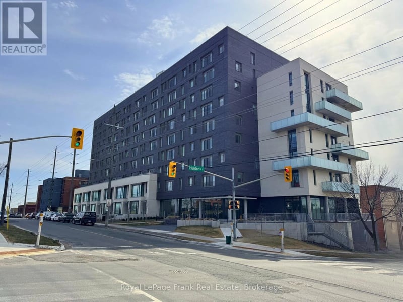 #902 195 Hunter Street, Peterborough (Ashburnham Ward 4), Ontario, K9H1G9, Peterborough (Ashburnham Ward 4), Ontario — photo 1 of 5