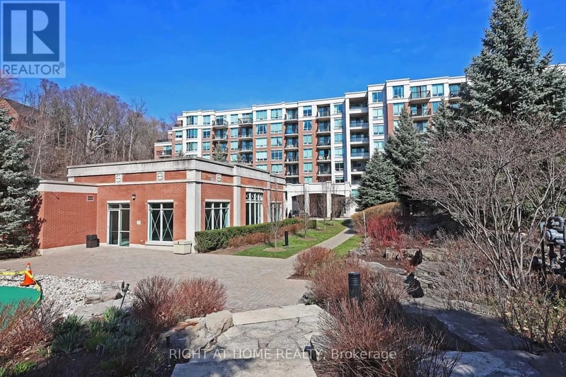 #615 38 William Carson Crescent, Toronto (St. Andrew-Windfields), Ontario, M2P2H2, Toronto (St. Andrew-Windfields), Ontario — photo 1 of 5