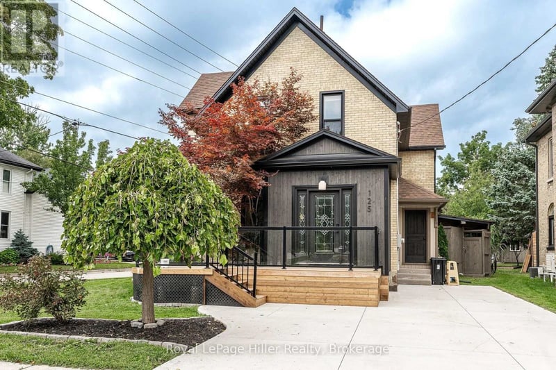 125 Hope Street East, East Zorra-Tavistock (Tavistock), Ontario, N0B2R0, East Zorra-Tavistock (Tavistock), Ontario — photo 1 of 5