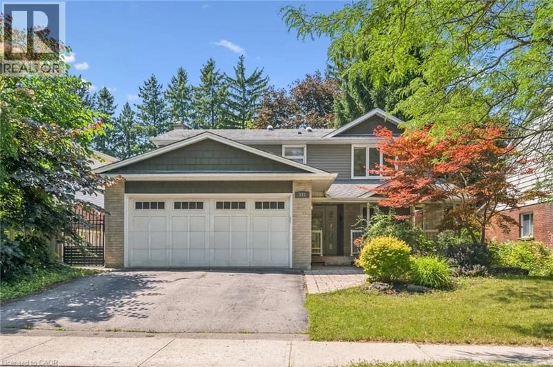 345 BEECHLAWN Drive, Waterloo, Ontario, N2L5L8, Waterloo, Ontario — photo 1 of 5