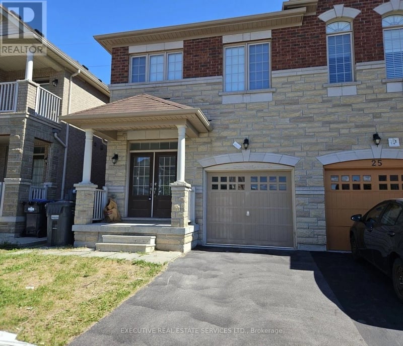 27 Durango Drive, Brampton (Credit Valley), Ontario, L6X2Z2, Brampton (Credit Valley), Ontario — photo 1 of 5