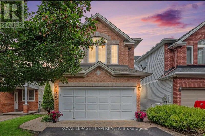 45 Coleridge Street, Ottawa, Ontario, K2C4G2, Ottawa, Ontario — photo 1 of 5