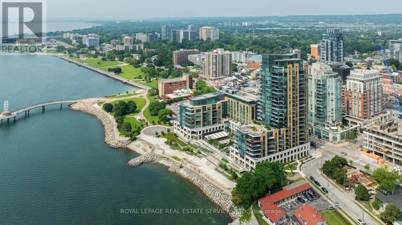 #1802 2060 Lakeshore Road, Burlington (Brant), Ontario, L7R0G2, Burlington (Brant), Ontario — photo 1 of 5