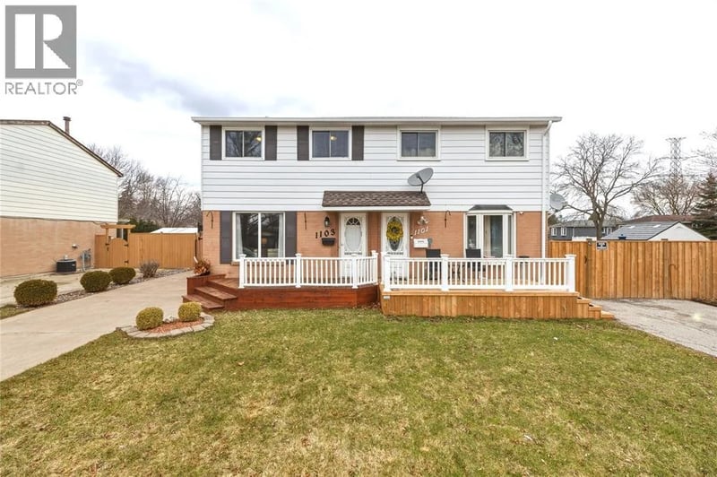 1103 CARDIFF Court, Sarnia, Ontario, N7S4B6, Sarnia, Ontario — photo 1 of 5