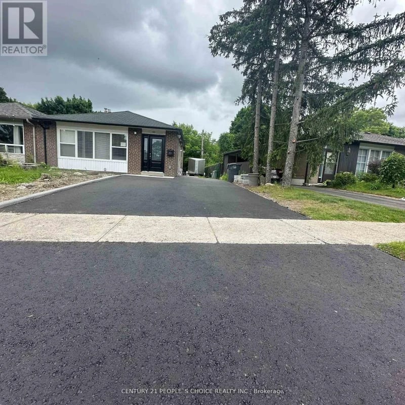 #Unit 1 199 Avondale Boulevard, Brampton (Avondale), Ontario, L6T1J1, Brampton (Avondale), Ontario — photo 1 of 5