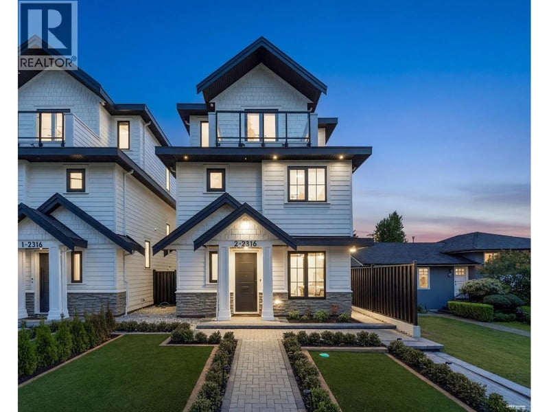 #2 2316 CLIFF Avenue, Burnaby, British Columbia, V5A2L2, Burnaby, British Columbia — photo 1 of 5