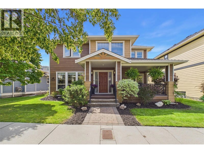 307 McCarren Avenue, Kelowna, British Columbia, V1W5A6, Kelowna, British Columbia — photo 1 of 5