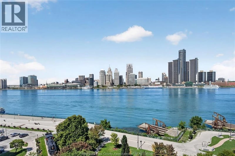 #903 111 RIVERSIDE Drive East, Windsor, Ontario, N9A2S6, Windsor, Ontario — photo 1 of 5