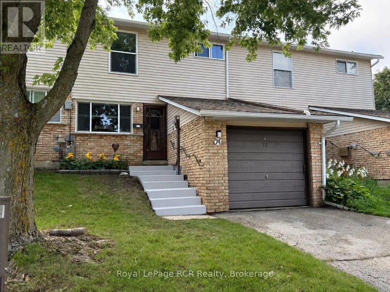74 Laurie Crescent, Owen Sound, Ontario, N4K6C3, Owen Sound, Ontario — photo 1 of 5