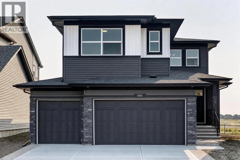 199 Langwell Common Southeast, Airdrie, Alberta, T4A3R4, Airdrie, Alberta — photo 1 of 5