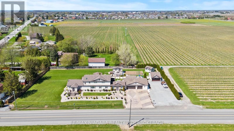 724 Line 3 Road South, Niagara-on-the-Lake (Virgil), Ontario, L0S1J0, Niagara-on-the-Lake (Virgil), Ontario — photo 1 of 5