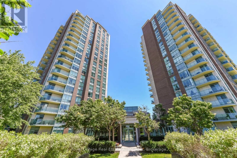 #710 4879 Kimbermount Avenue, Mississauga (Central Erin Mills), Ontario, L5M7R8, Mississauga (Central Erin Mills), Ontario — photo 1 of 5
