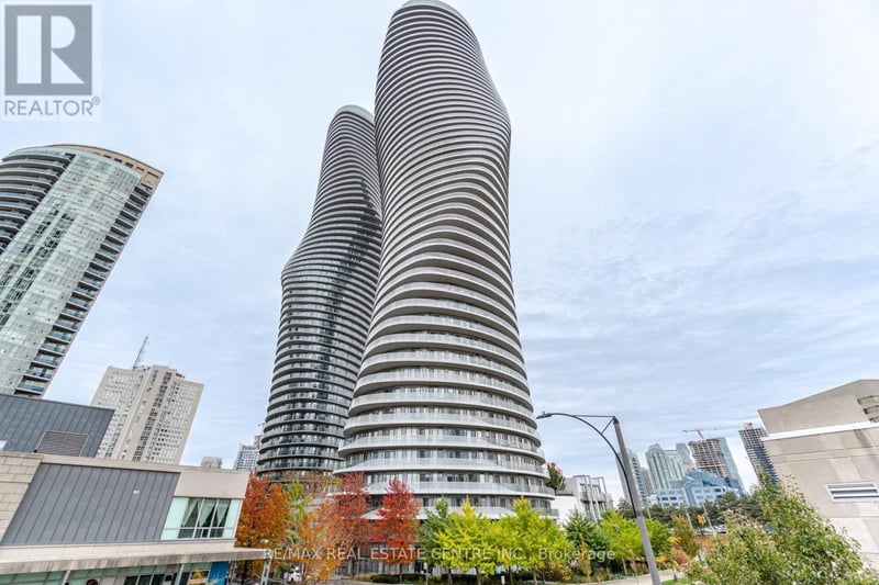 #802 50 Absolute Avenue, Mississauga (City Centre), Ontario, L4Z0A8, Mississauga (City Centre), Ontario — photo 1 of 5
