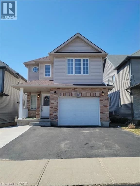 110 IRON GATE Street, Kitchener, Ontario, N2N3R6, Kitchener, Ontario — photo 1 of 5