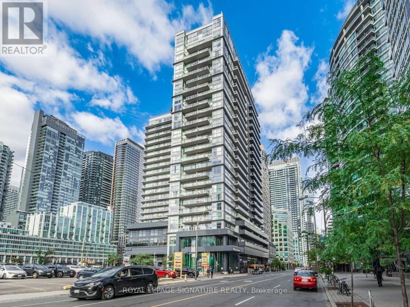 #1411 352 Front Street, Toronto (Waterfront Communities), Ontario, M5V1B5, Toronto (Waterfront Communities), Ontario — photo 1 of 5