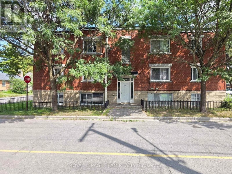 #2 187 Bradley Avenue, Ottawa, Ontario, K1L7E1, Ottawa, Ontario — photo 1 of 5